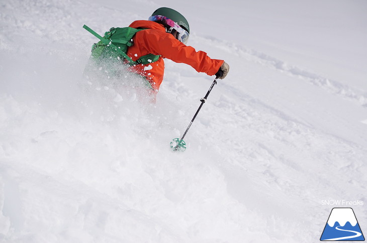 児玉毅×山木匡浩 b.c.map POWDER HUNTING in NISEKO 2018！